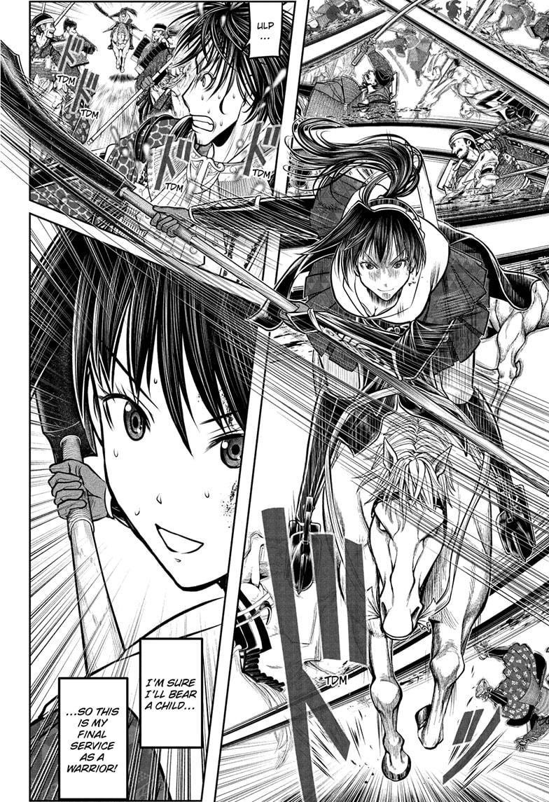 Read The Elusive Samurai (en) Manga Online