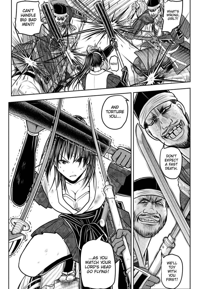 Read The Elusive Samurai (en) Manga Online