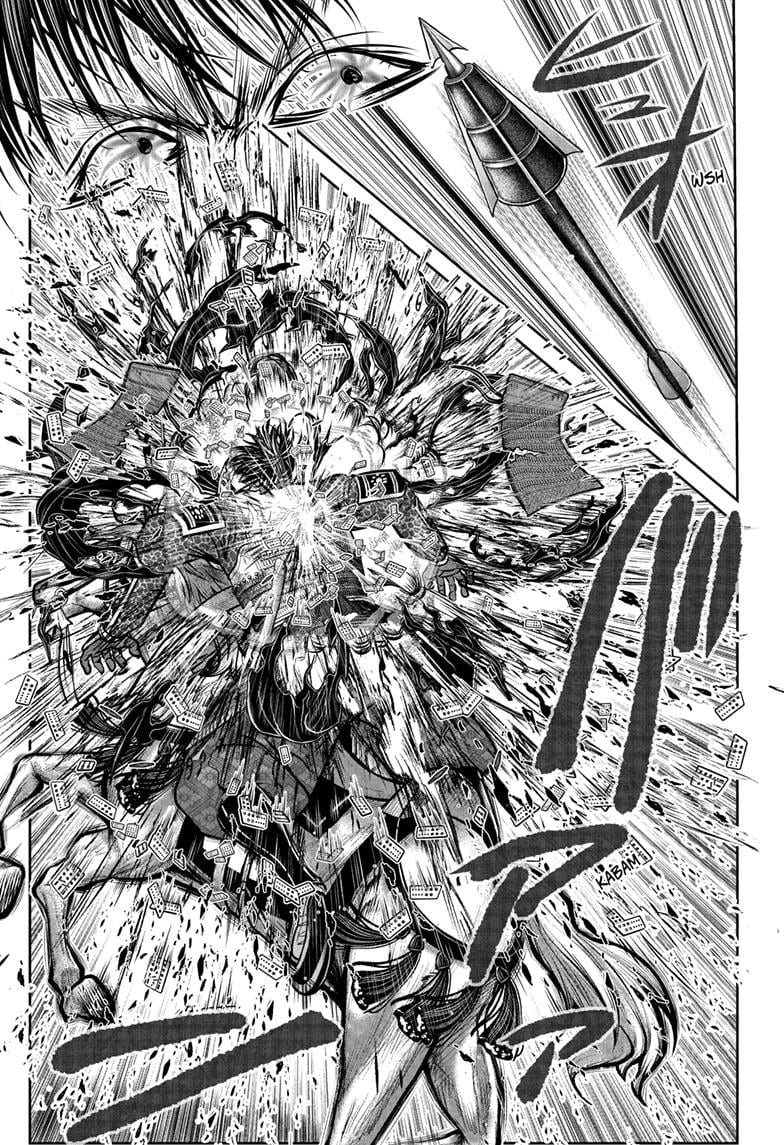 Read The Elusive Samurai (en) Manga Online