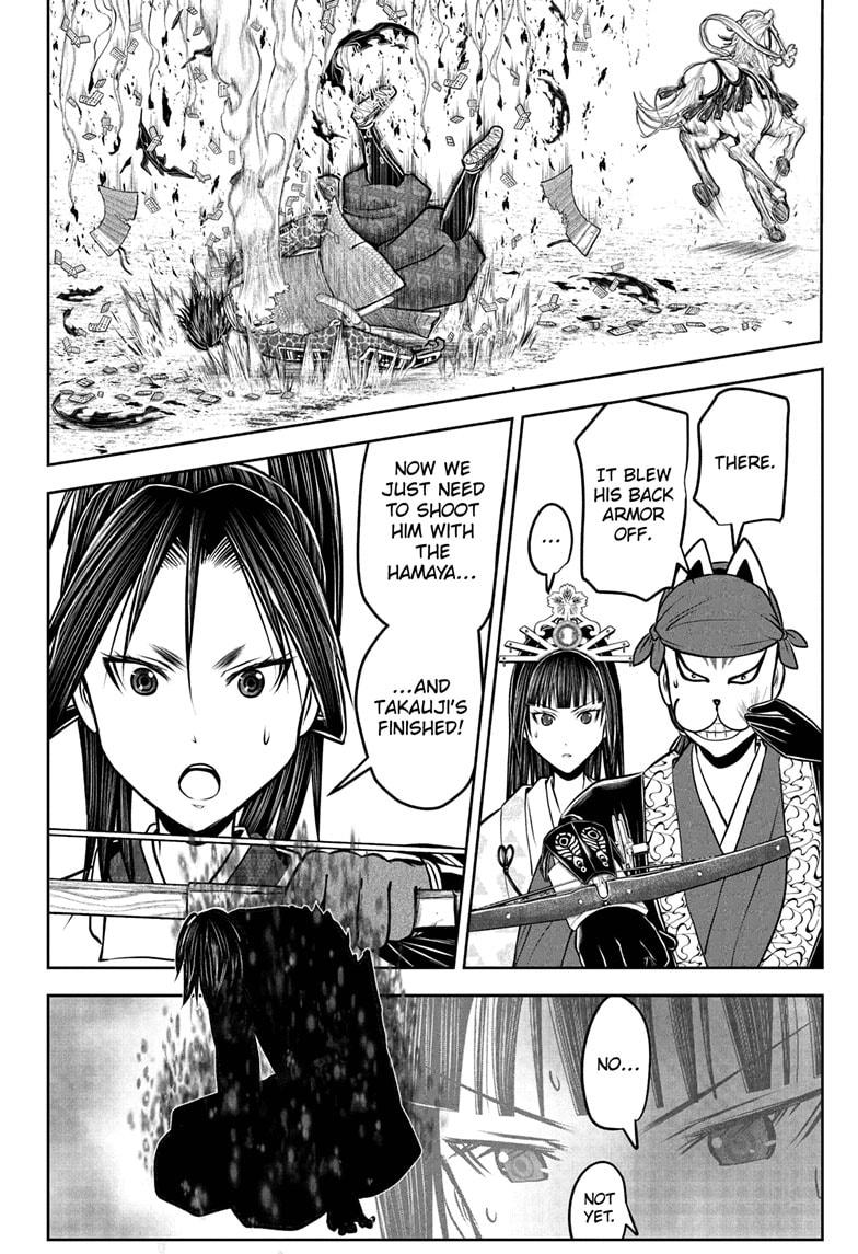 Read The Elusive Samurai (en) Manga Online