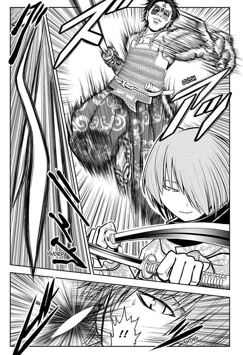 Read The Elusive Samurai (en) Manga Online