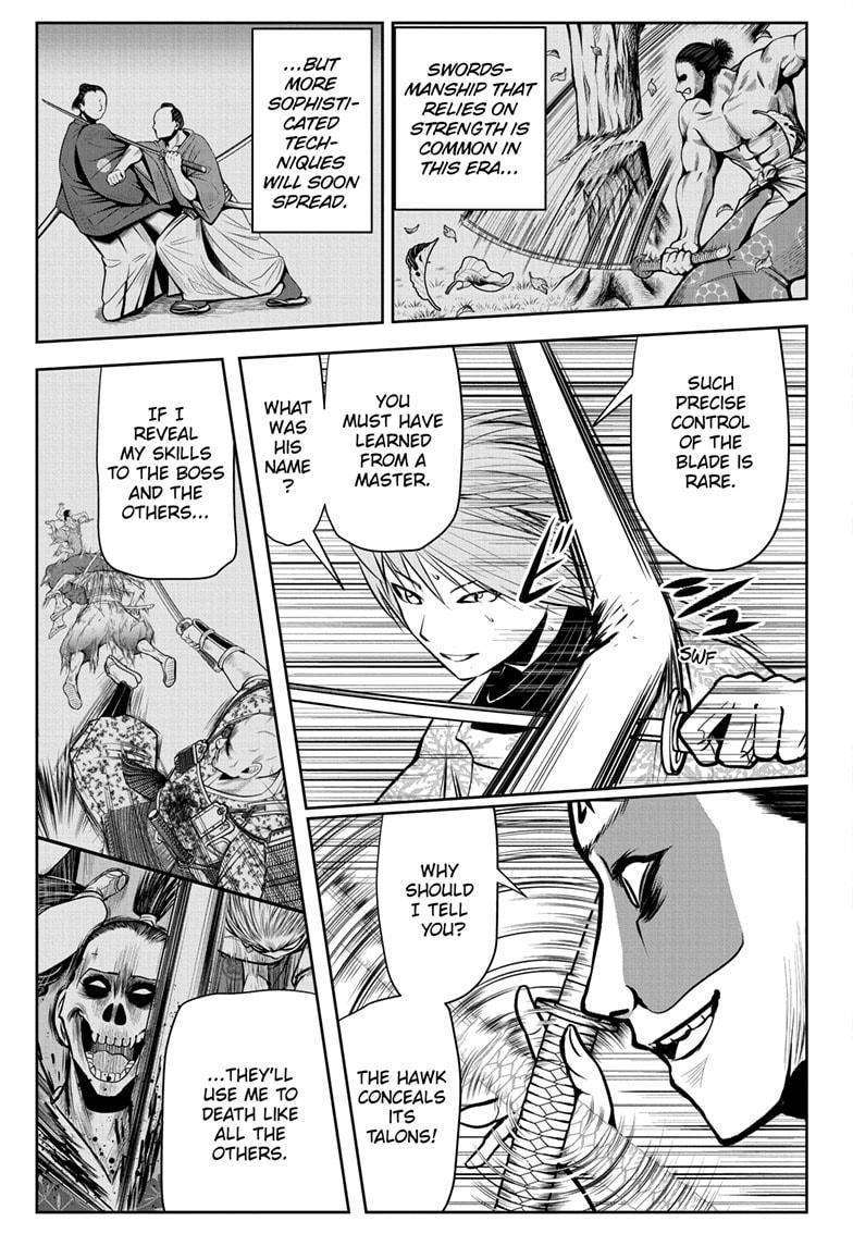 Read The Elusive Samurai (en) Manga Online