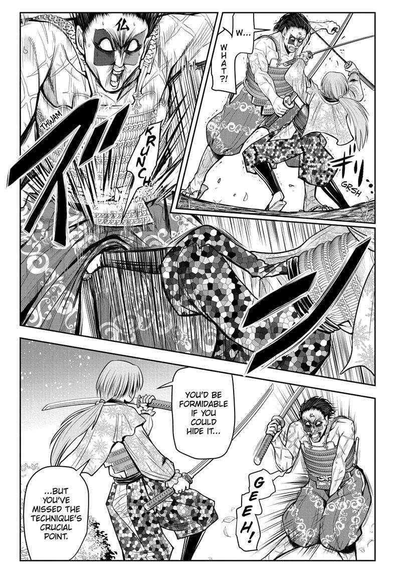 Read The Elusive Samurai (en) Manga Online