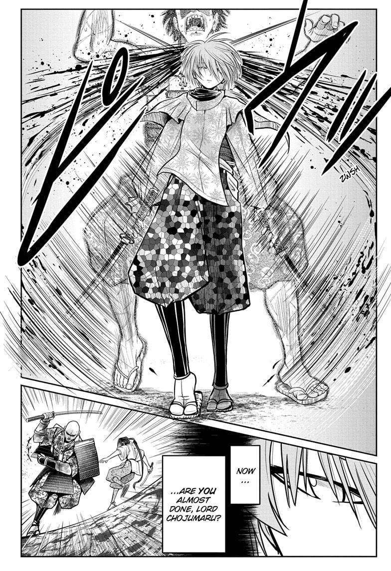 Read The Elusive Samurai (en) Manga Online