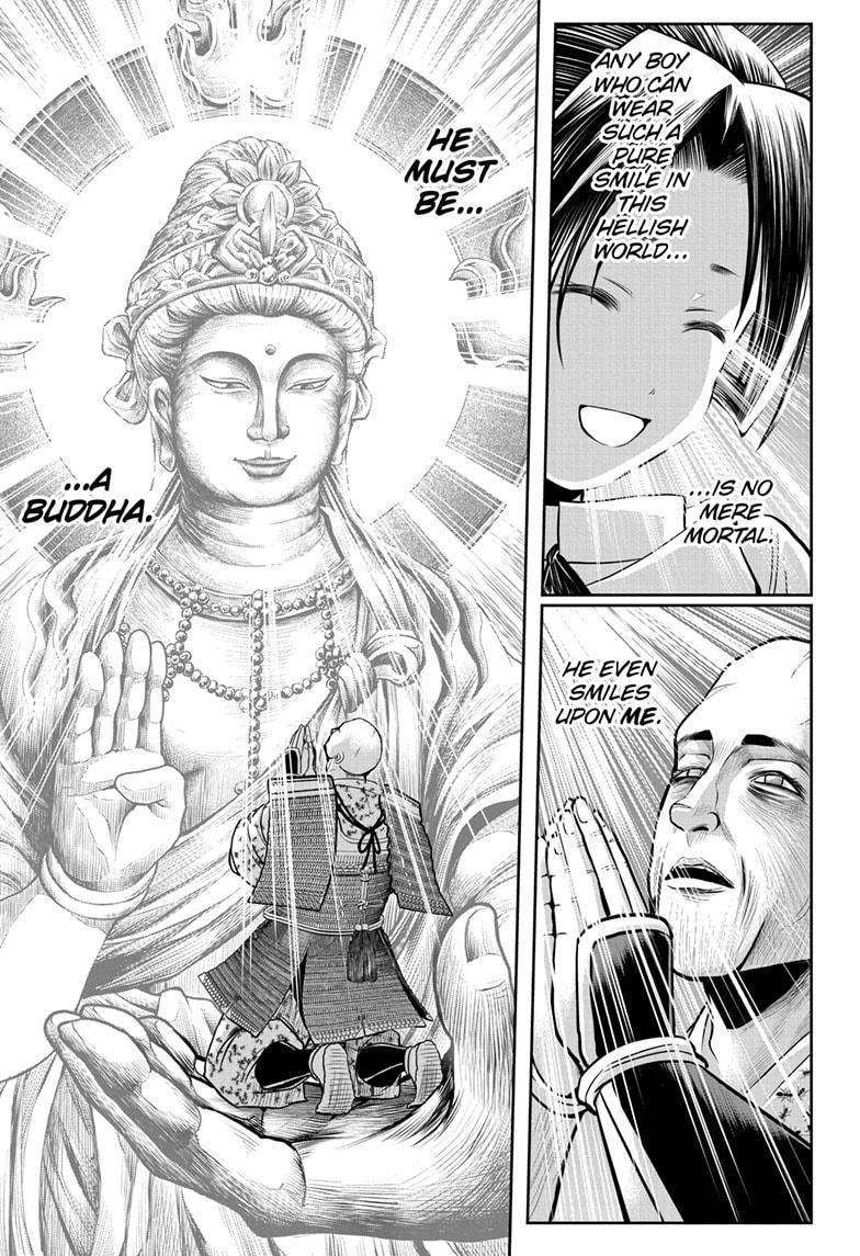 Read The Elusive Samurai (en) Manga Online