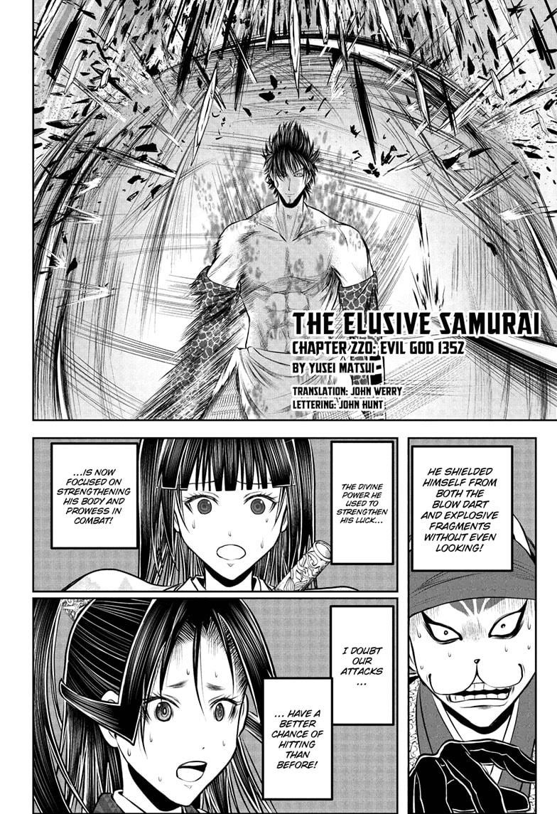 Read The Elusive Samurai (en) Manga Online