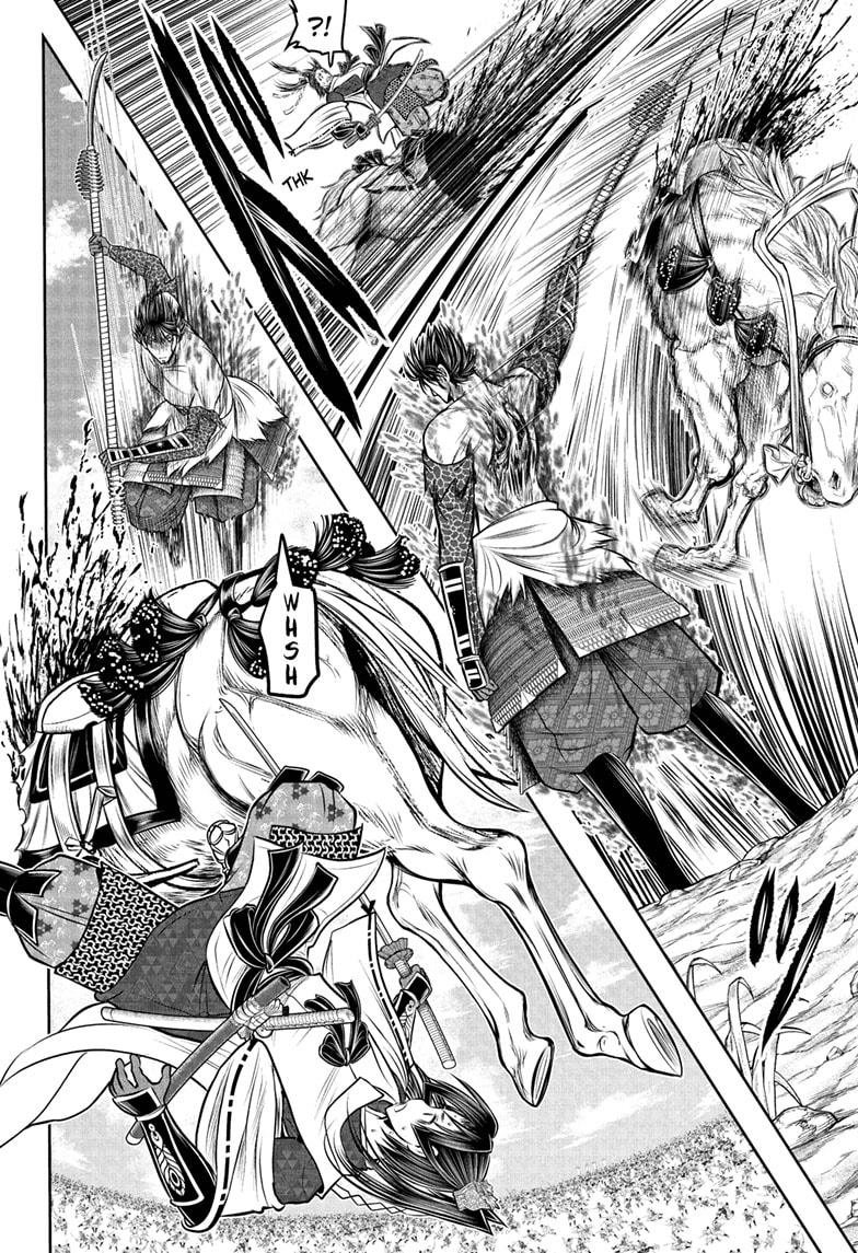 Read The Elusive Samurai (en) Manga Online