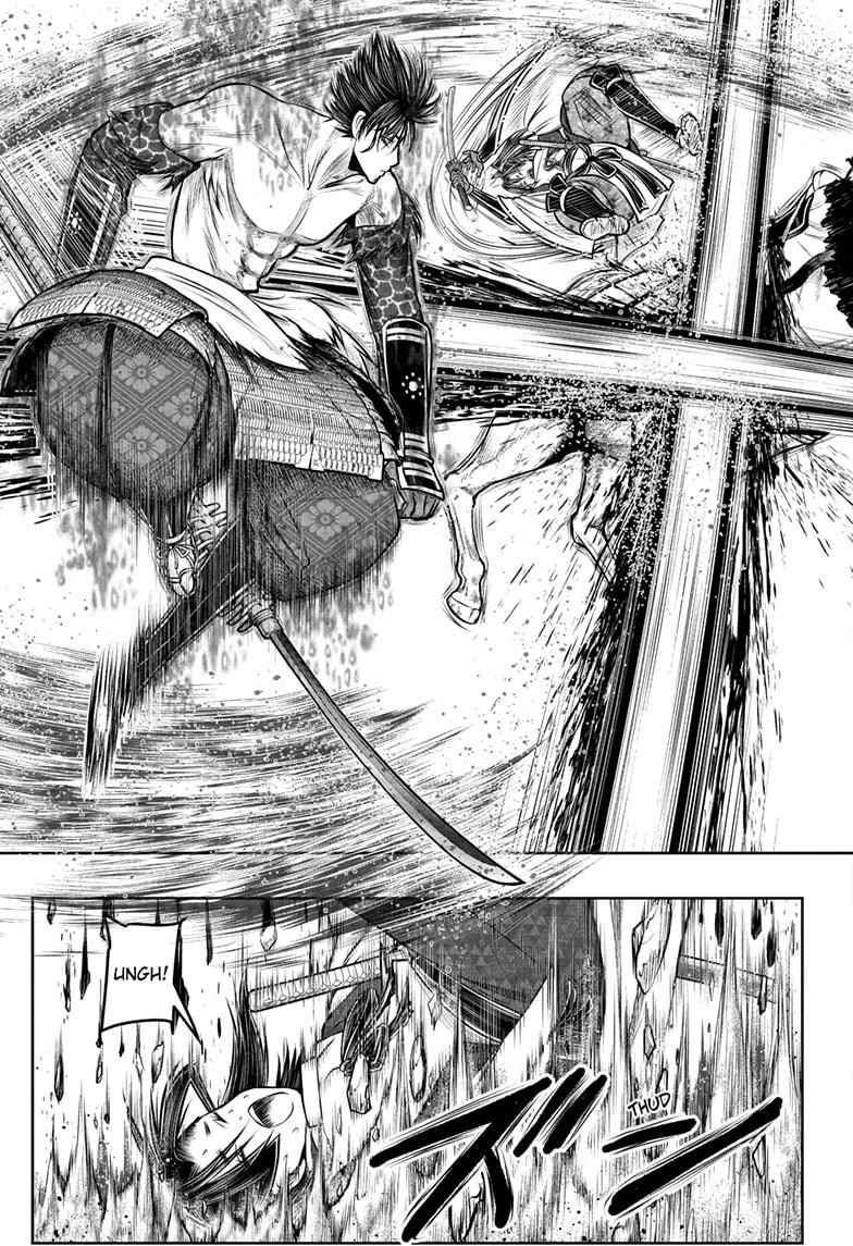 Read The Elusive Samurai (en) Manga Online