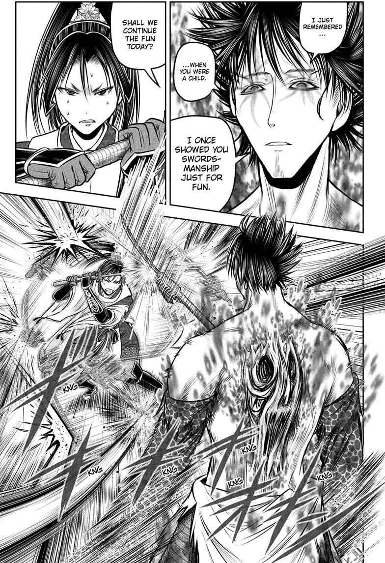 Read The Elusive Samurai (en) Manga Online