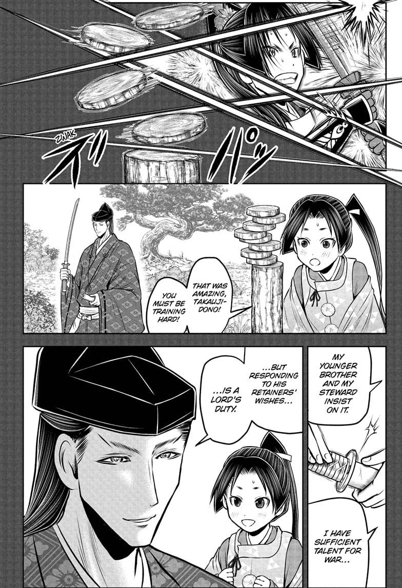 Read The Elusive Samurai (en) Manga Online
