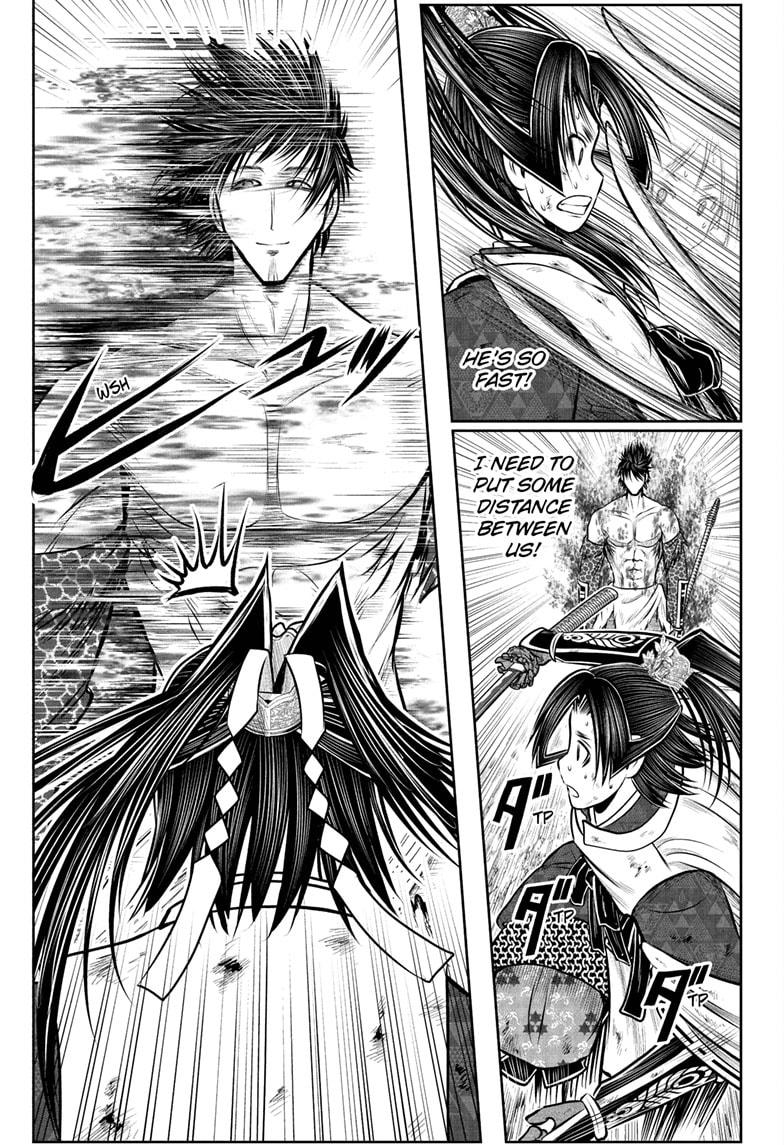 Read The Elusive Samurai (en) Manga Online