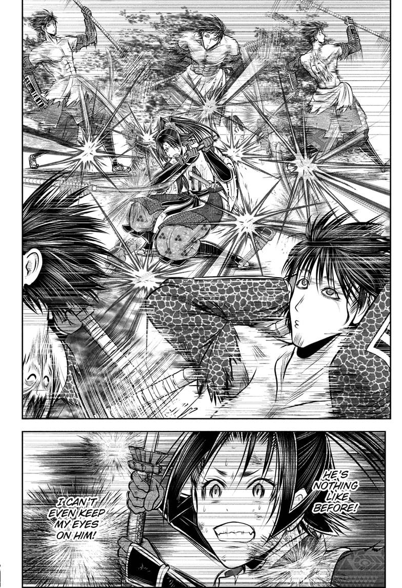 Read The Elusive Samurai (en) Manga Online