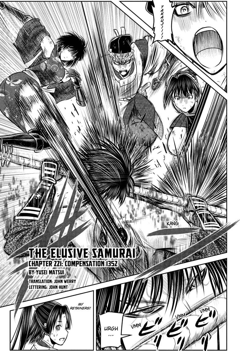 Read The Elusive Samurai (en) Manga Online