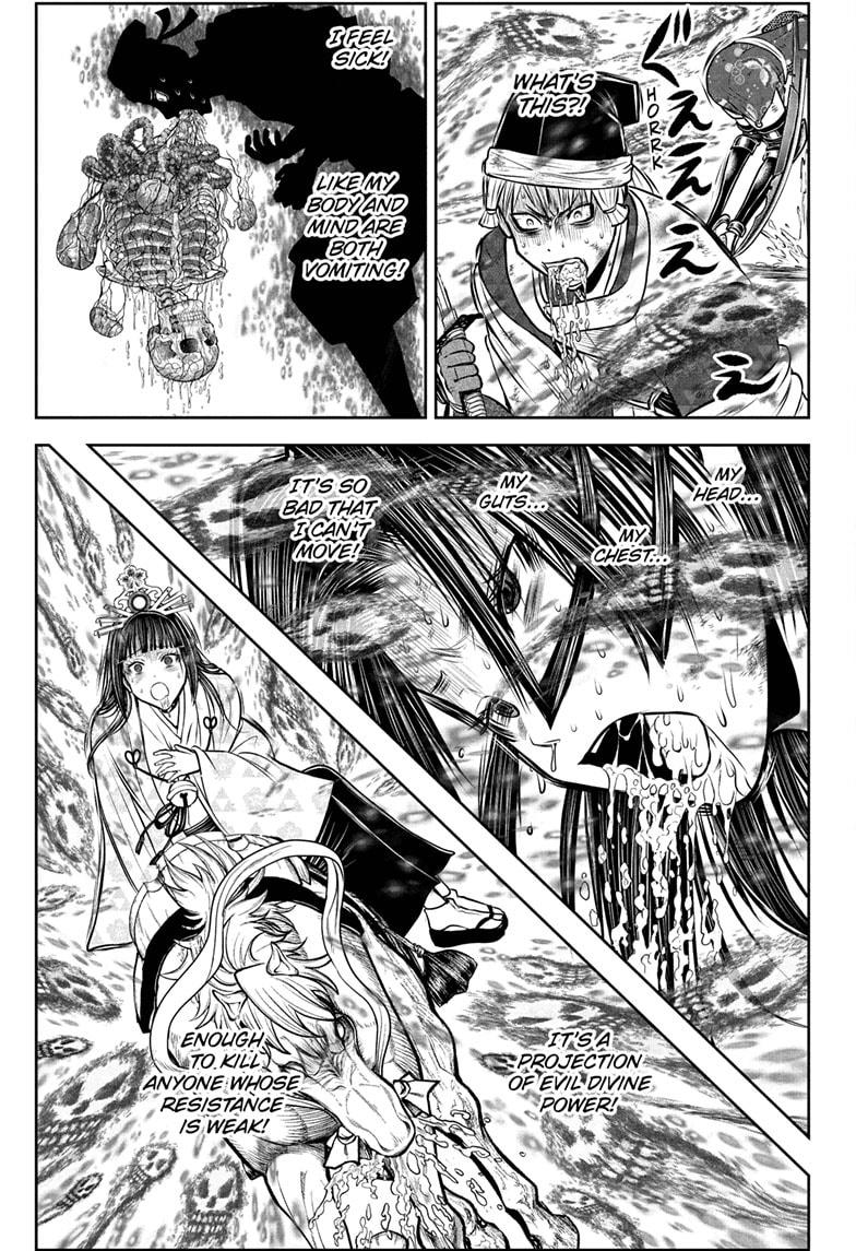 Read The Elusive Samurai (en) Manga Online