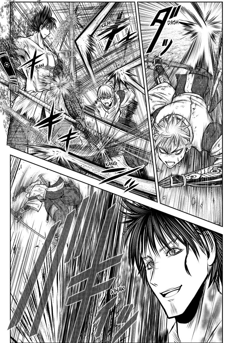 Read The Elusive Samurai (en) Manga Online