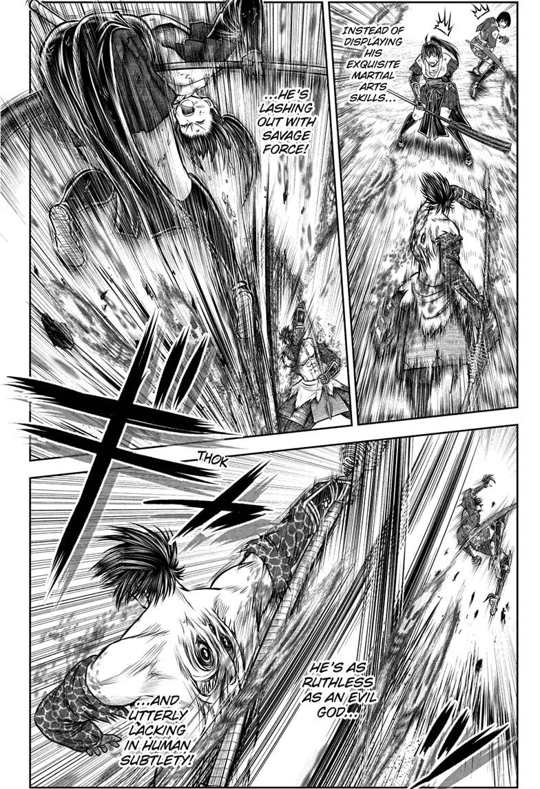 Read The Elusive Samurai (en) Manga Online