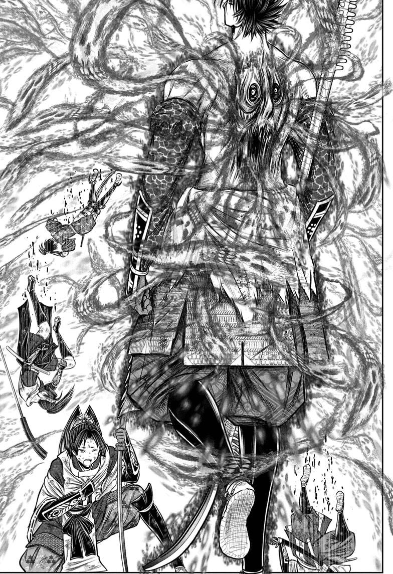 Read The Elusive Samurai (en) Manga Online