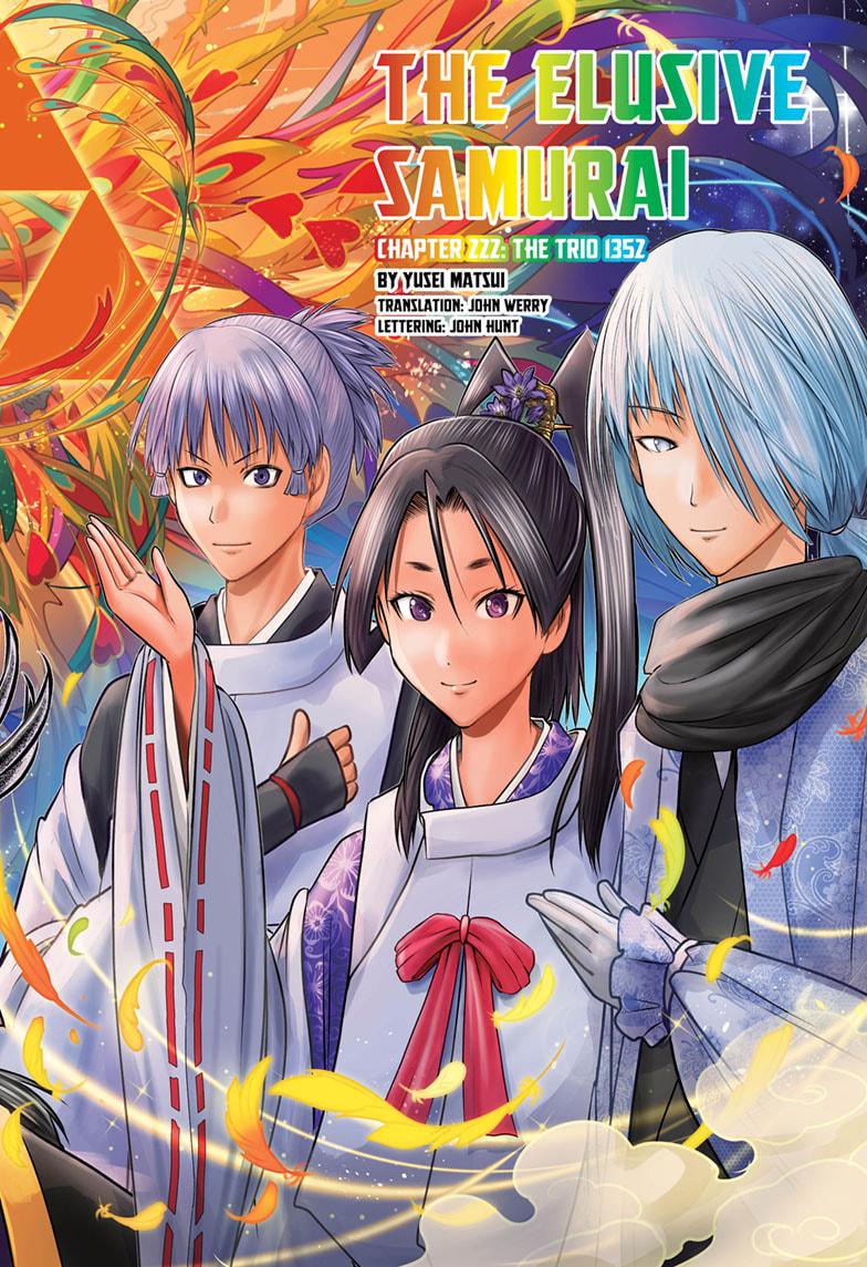 Read The Elusive Samurai (en) Manga Online