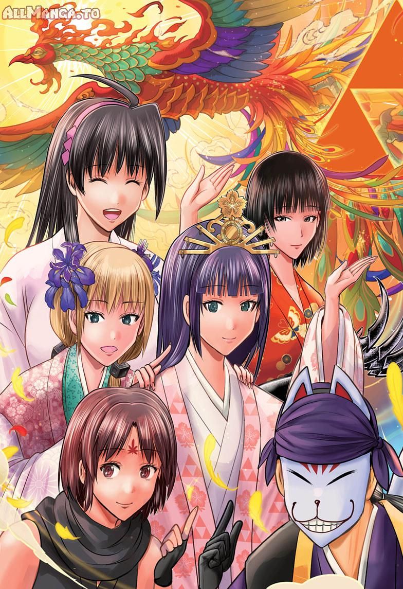 Read The Elusive Samurai (en) Manga Online