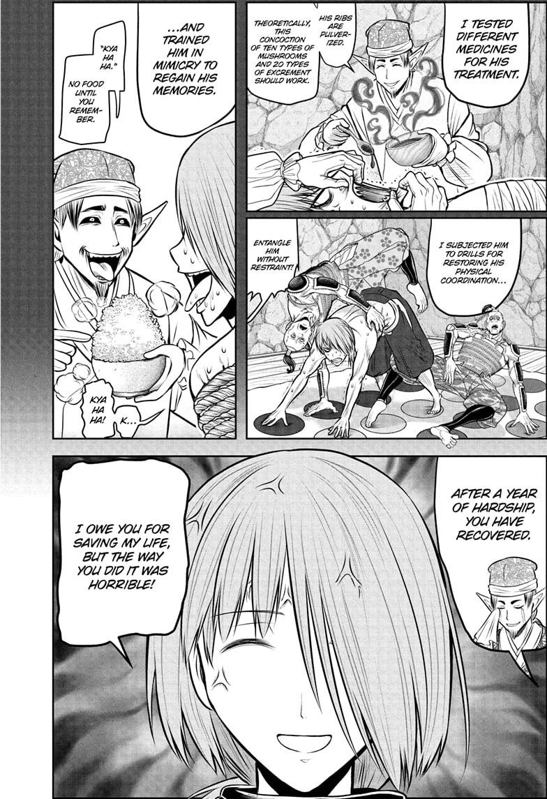 Read The Elusive Samurai (en) Manga Online