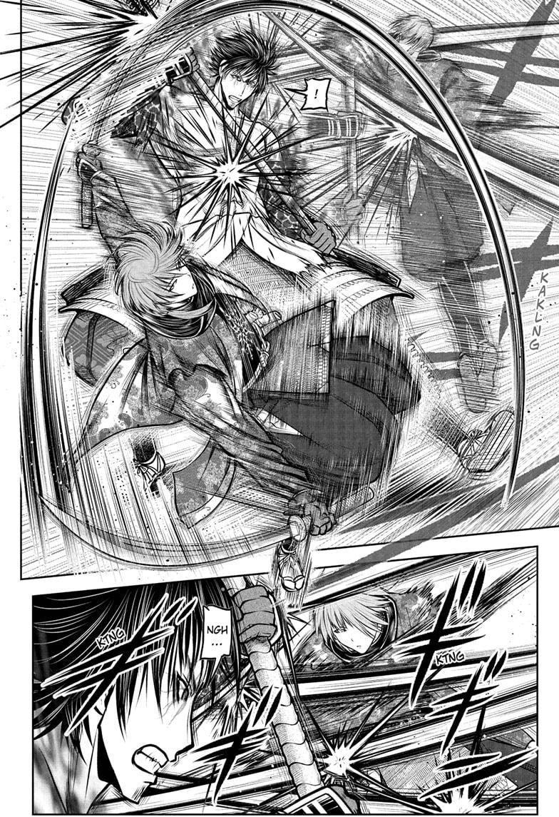 Read The Elusive Samurai (en) Manga Online