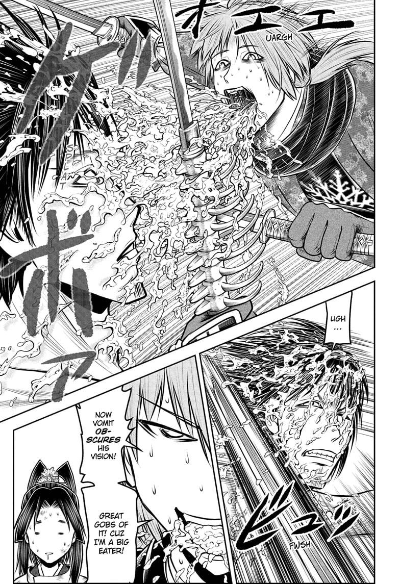 Read The Elusive Samurai (en) Manga Online