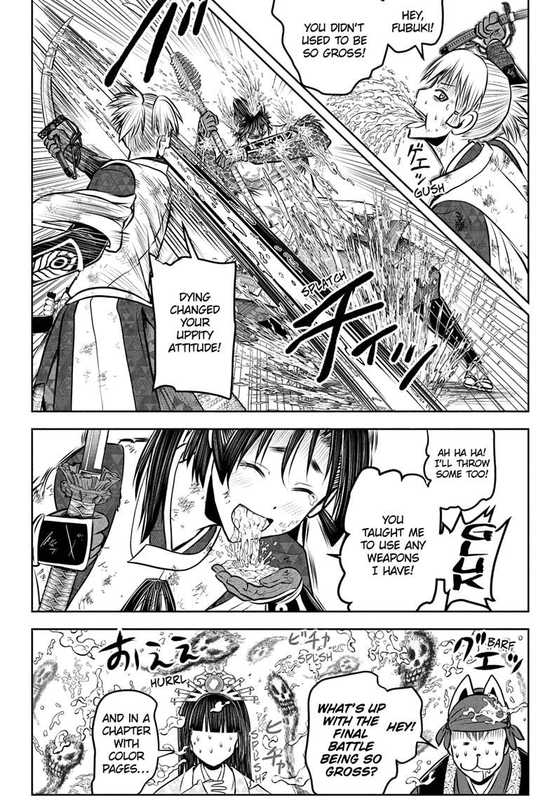 Read The Elusive Samurai (en) Manga Online