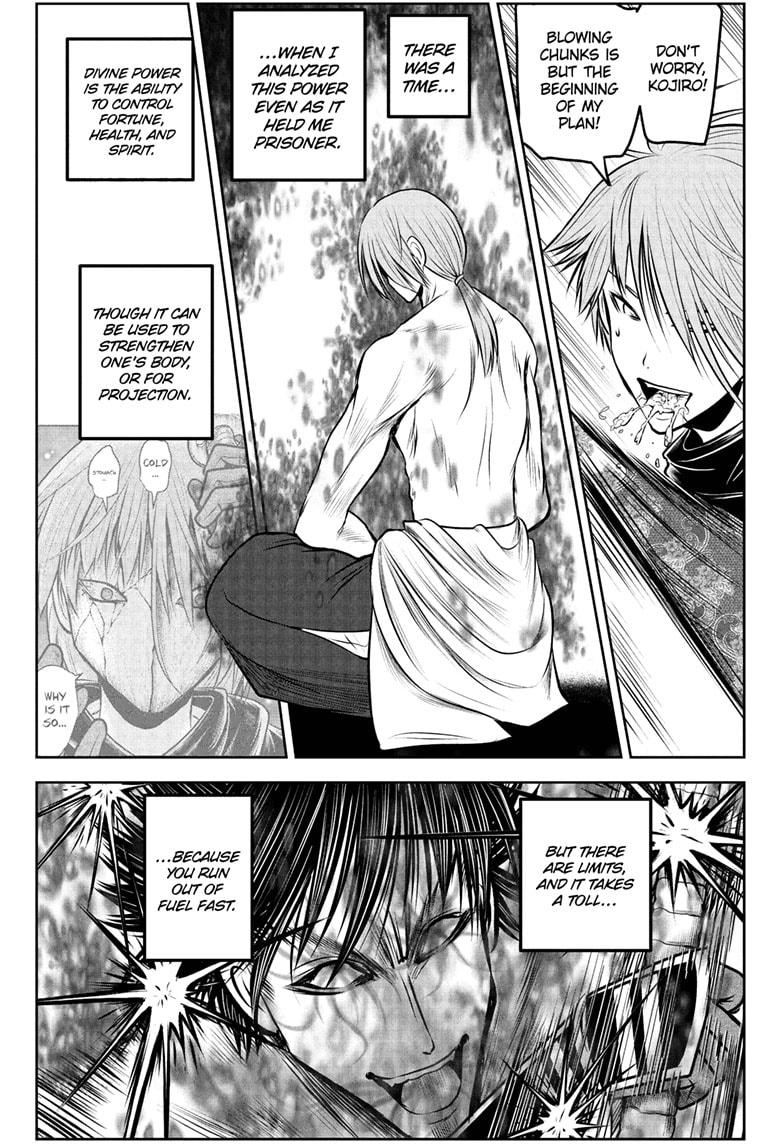 Read The Elusive Samurai (en) Manga Online