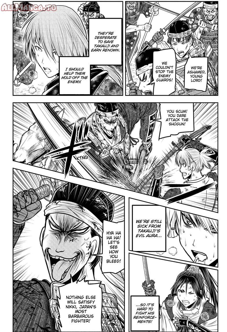 Read The Elusive Samurai (en) Manga Online