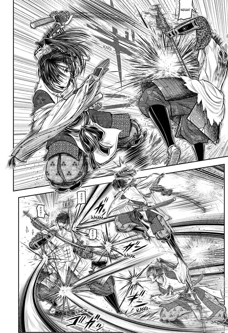 Read The Elusive Samurai (en) Manga Online