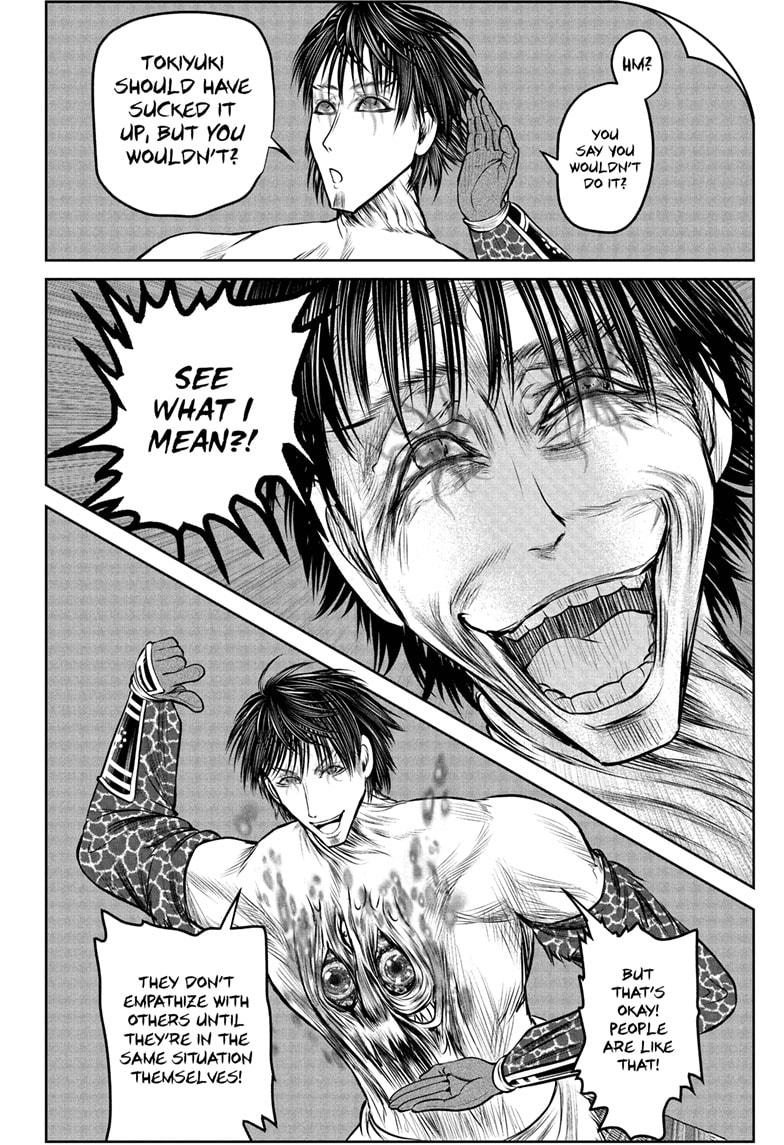 Read The Elusive Samurai (en) Manga Online