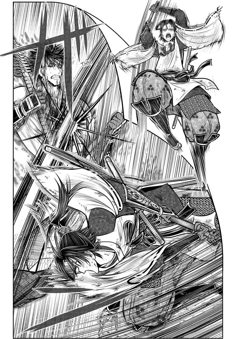 Read The Elusive Samurai (en) Manga Online