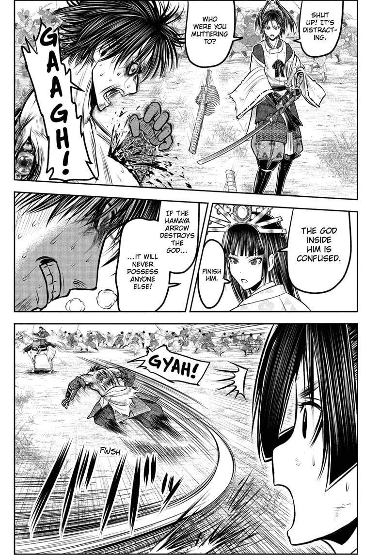 Read The Elusive Samurai (en) Manga Online