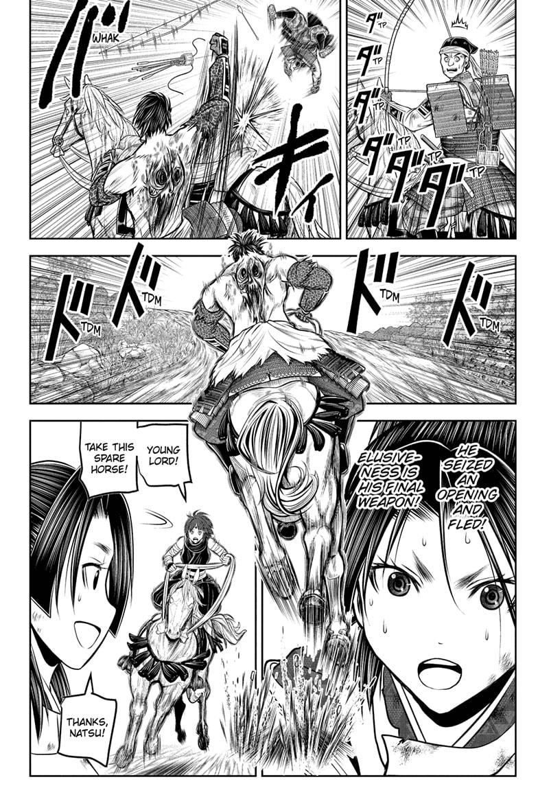 Read The Elusive Samurai (en) Manga Online