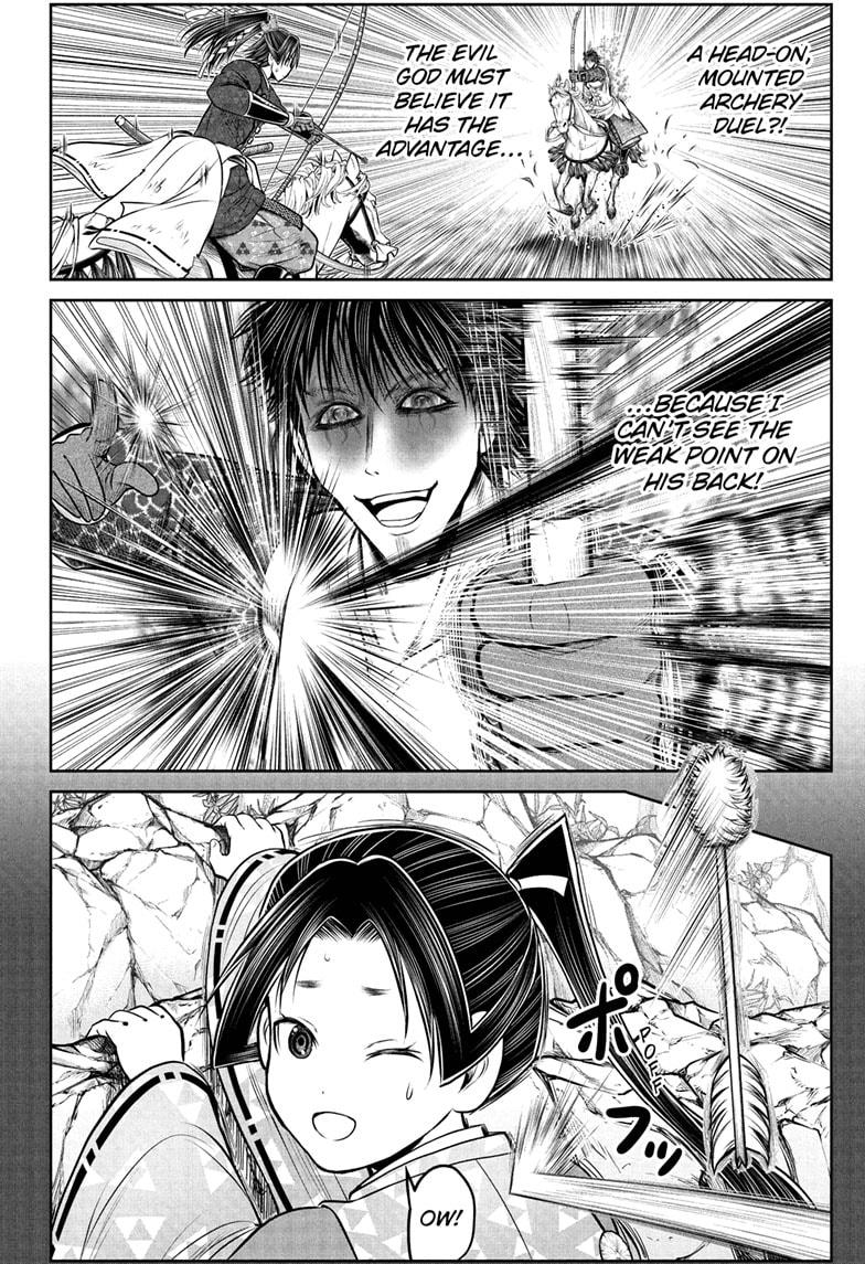 Read The Elusive Samurai (en) Manga Online