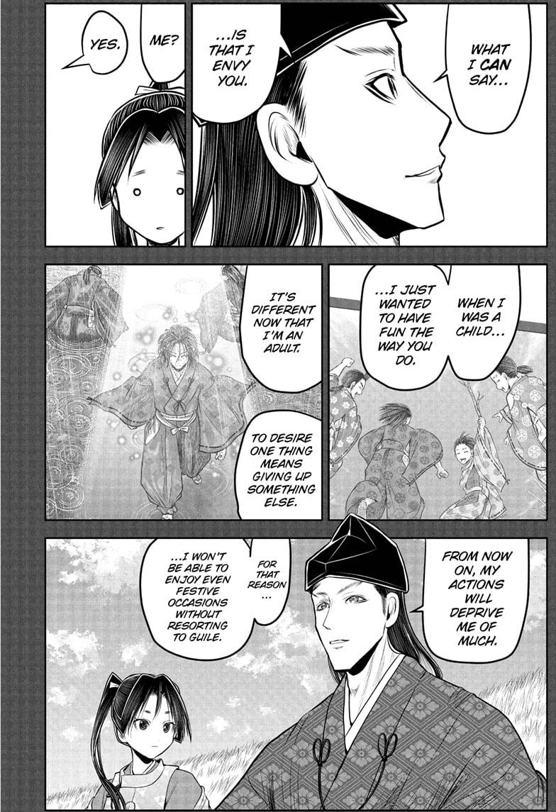 Read The Elusive Samurai (en) Manga Online