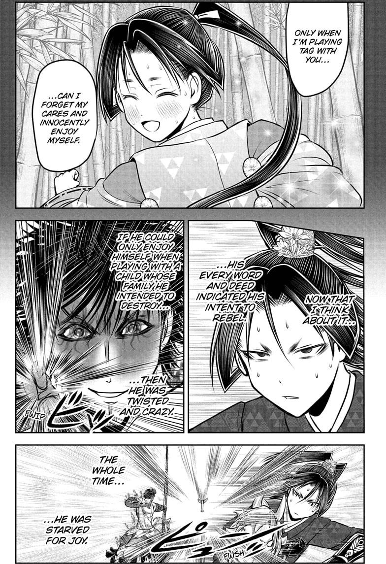 Read The Elusive Samurai (en) Manga Online