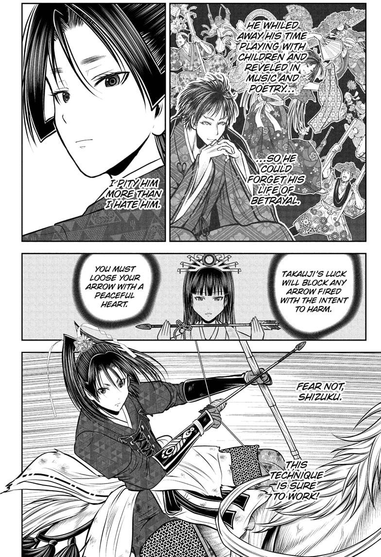 Read The Elusive Samurai (en) Manga Online