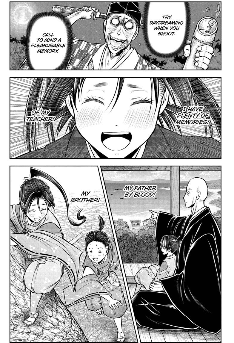 Read The Elusive Samurai (en) Manga Online