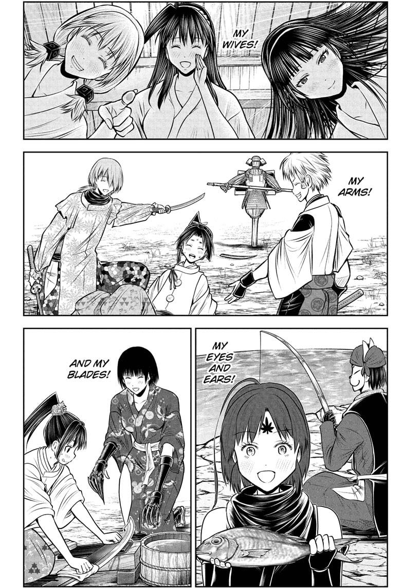 Read The Elusive Samurai (en) Manga Online