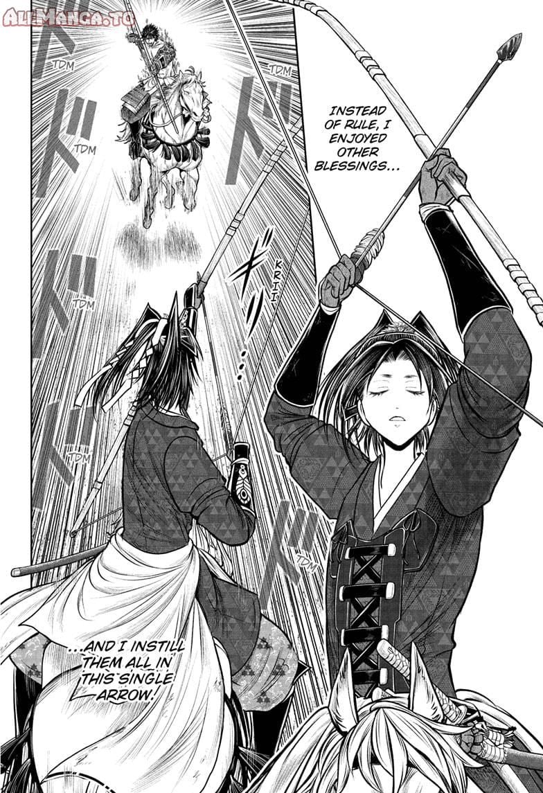 Read The Elusive Samurai (en) Manga Online