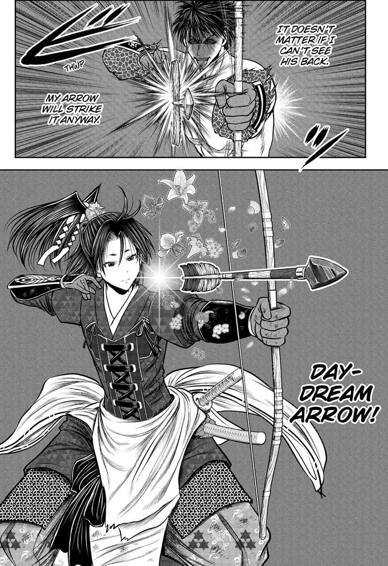 Read The Elusive Samurai (en) Manga Online