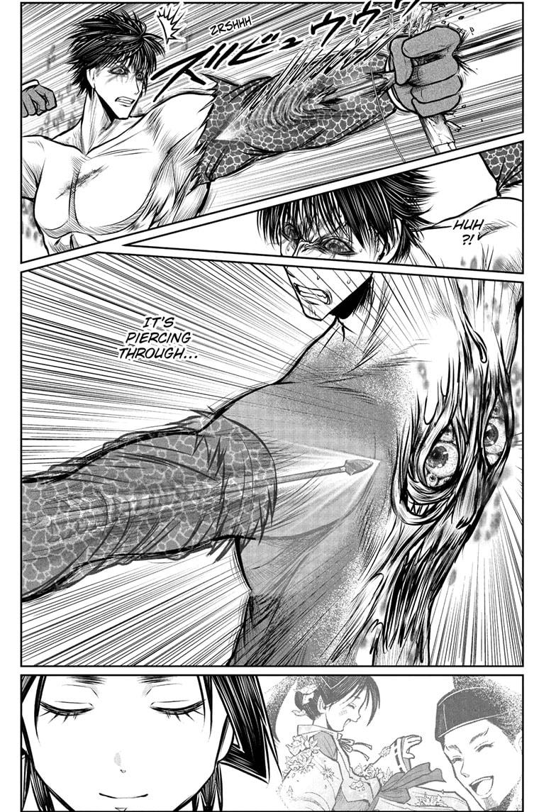 Read The Elusive Samurai (en) Manga Online