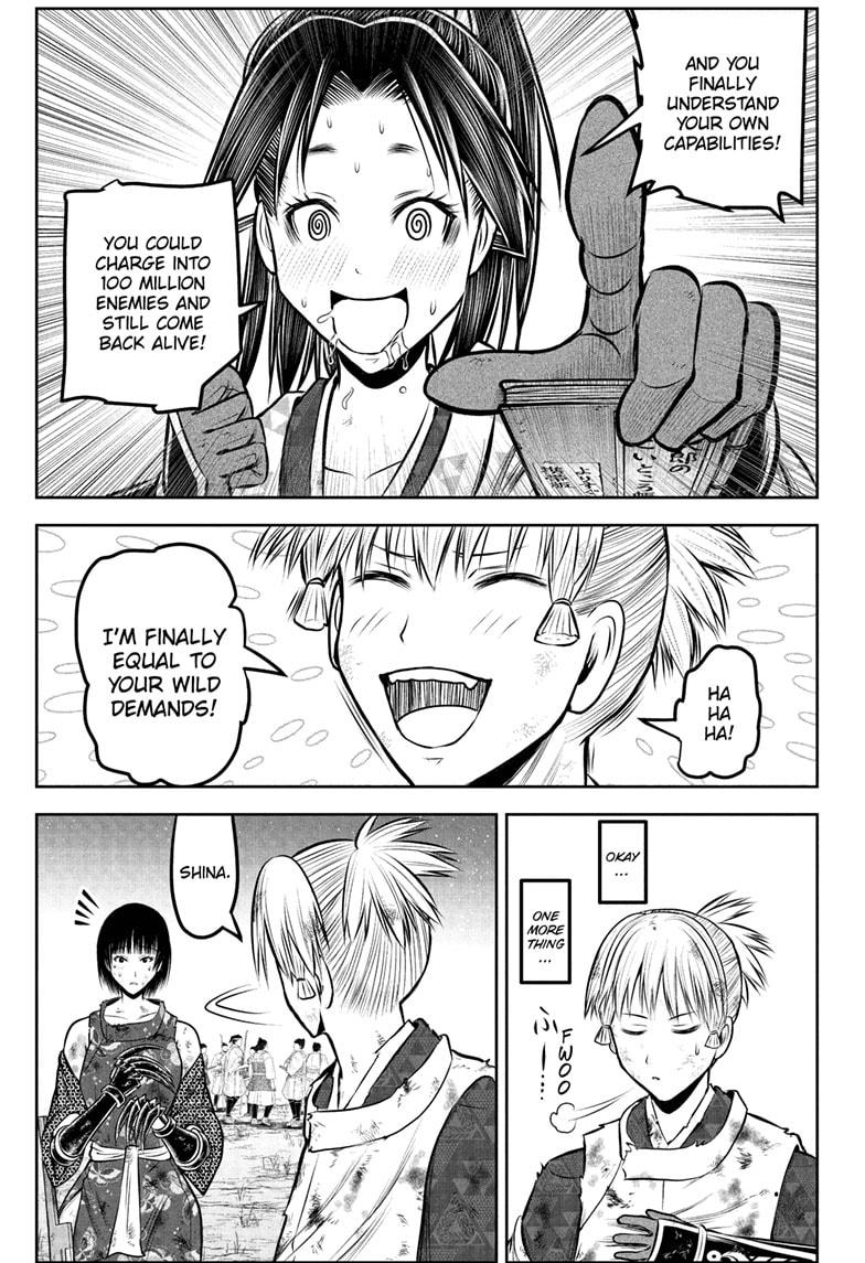 Read The Elusive Samurai (en) Manga Online