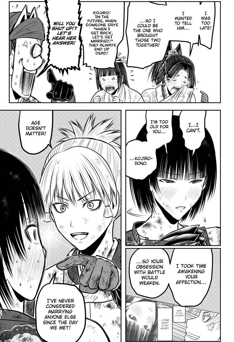 Read The Elusive Samurai (en) Manga Online