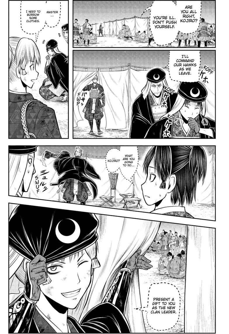 Read The Elusive Samurai (en) Manga Online