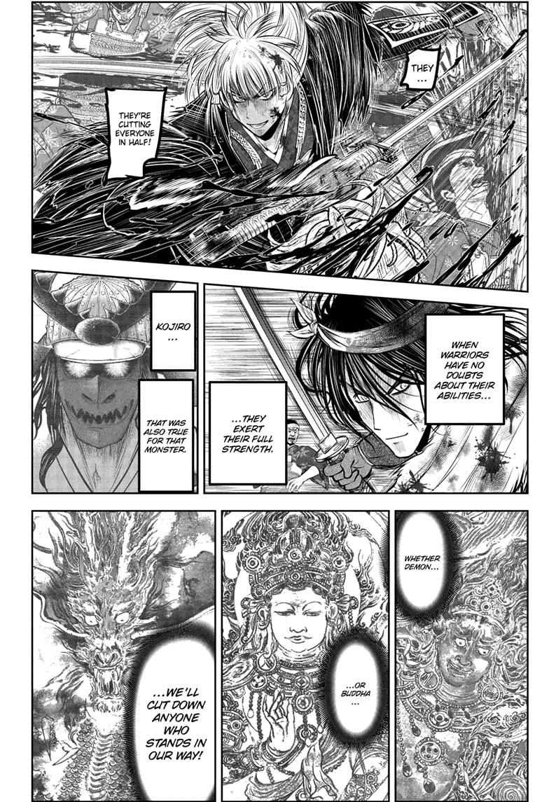 Read The Elusive Samurai (en) Manga Online