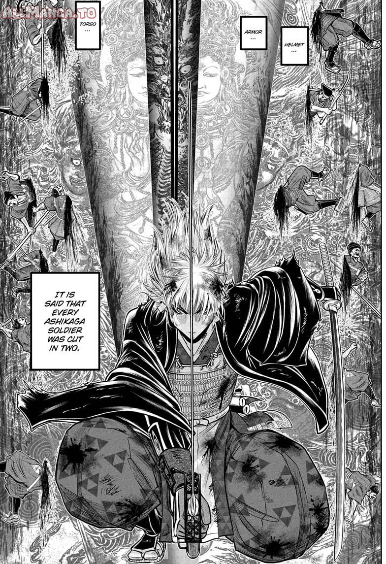 Read The Elusive Samurai (en) Manga Online