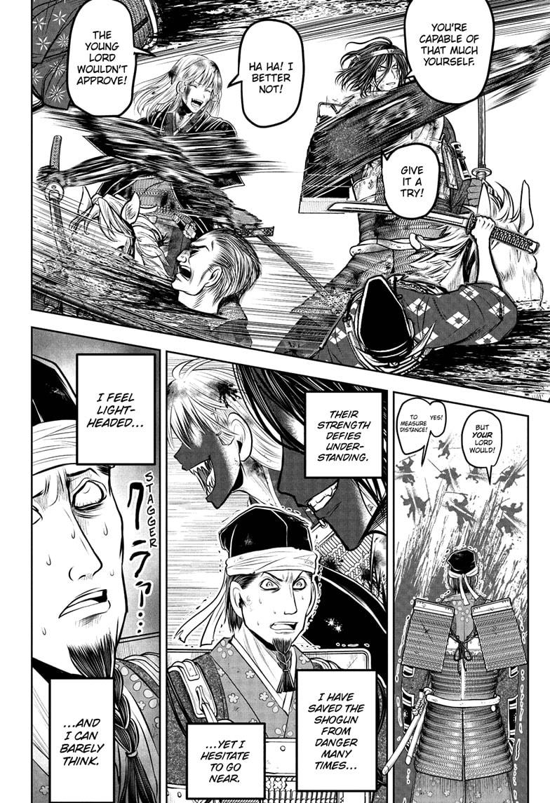 Read The Elusive Samurai (en) Manga Online