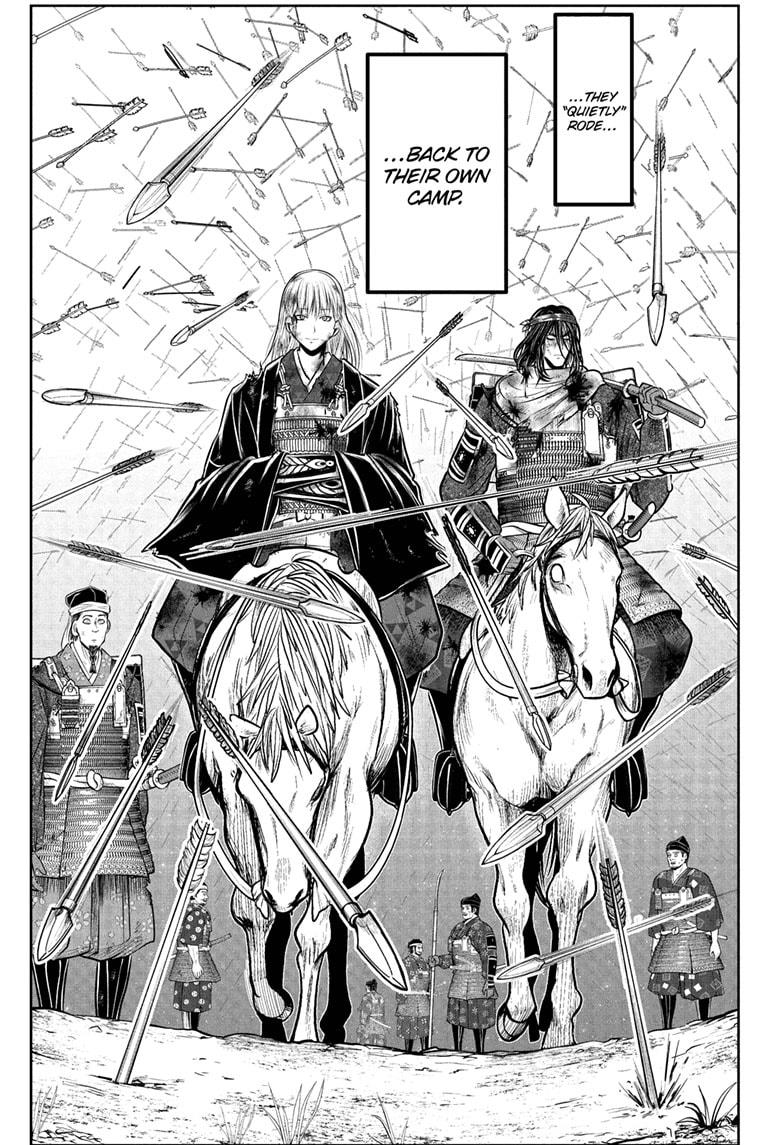 Read The Elusive Samurai (en) Manga Online